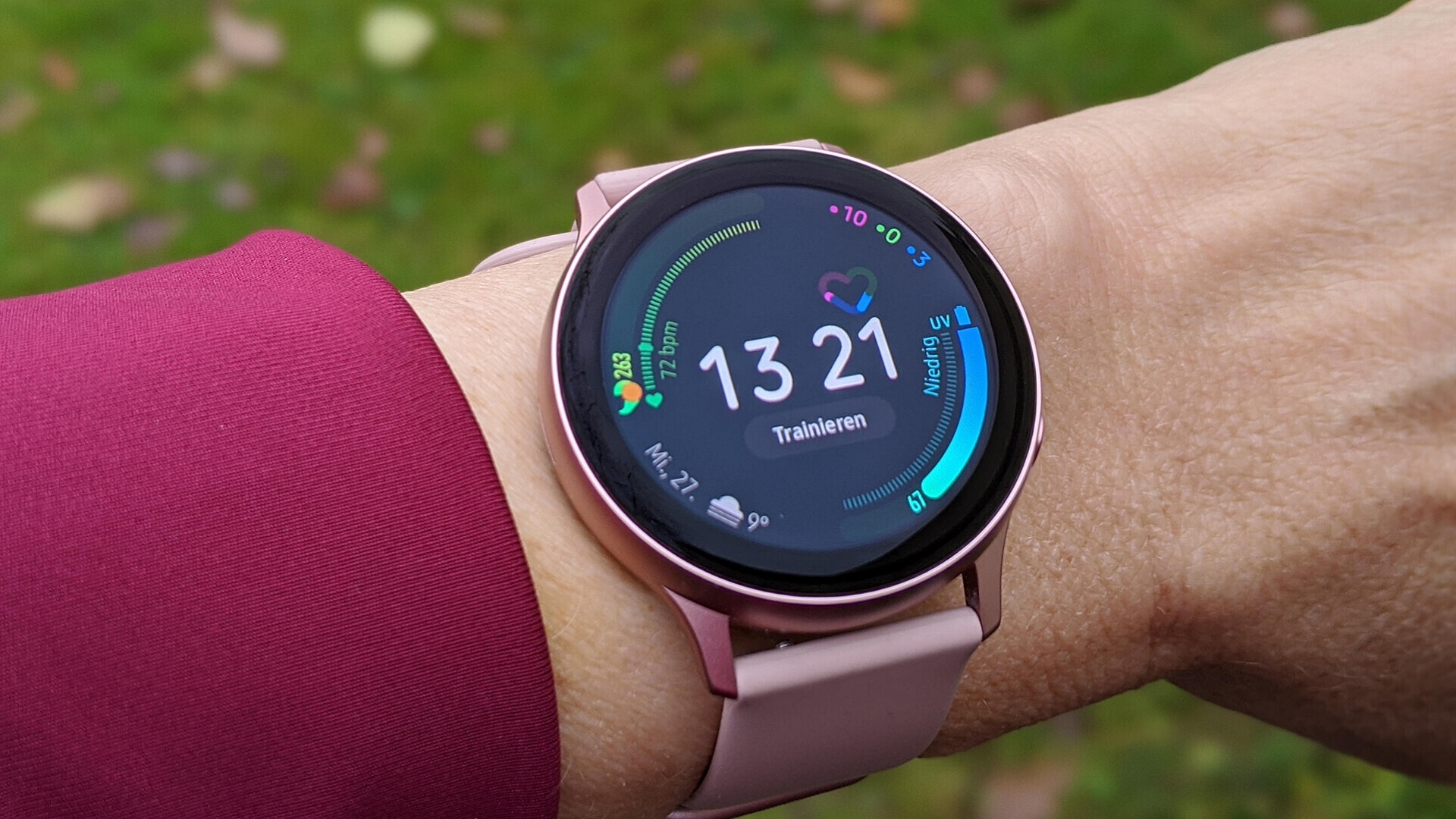 Часы Samsung Galaxy Watch 4 Обзор
