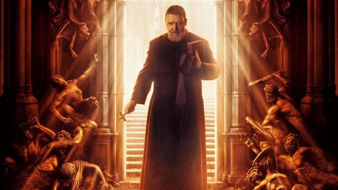 L Esorcista Del Papa Trailer Ufficiale Per Il Film Con Russell Crowe