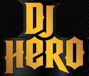 DjHeroLogoNero