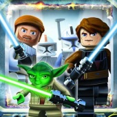LEGO Star Wars III, LucasArts rivela la possibilità di sbloccare Han e Leia tramite il sito ufficiale