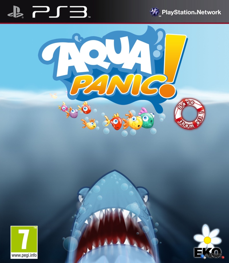 AquaPanic_PS3_cover
