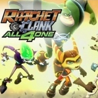 Ratchet & Clank: All 4 One si mostra in una demo commentata da Insomniac Games