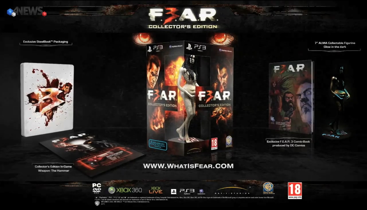 FEAR3-CollectorsEdition