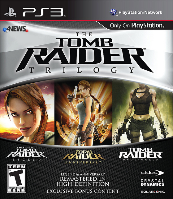 TombRaiderTrilogy