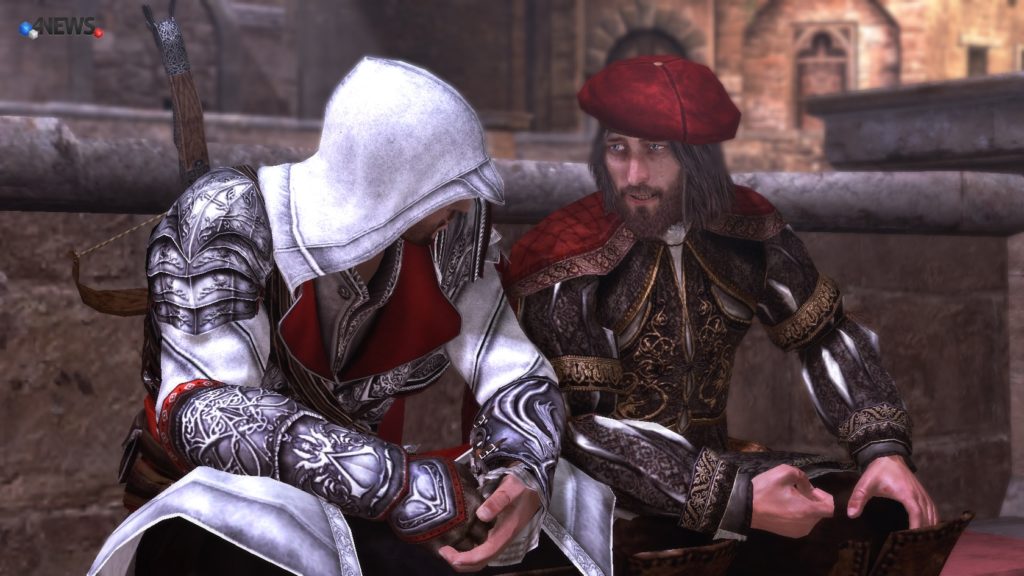 Assassin S Creed Brotherhood Data Di Uscita Ufficiale E Requisiti Di