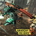 Anarchy Reigns, un trailer mostra i quattro personaggi presentati fino ad ora in azione
