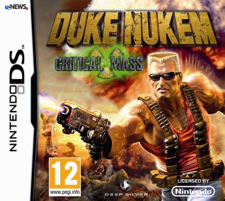 duke nukem 3d psp iso