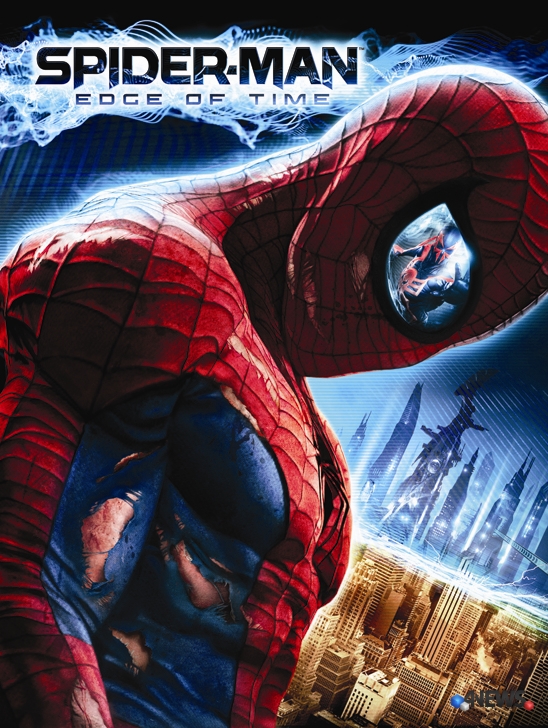spider-man_edge-of-time_poster