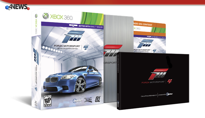 ForzaMotorsport4LimitedCollectorsEdition