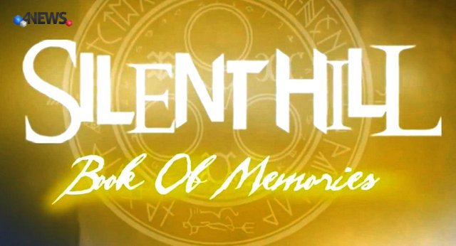 SilentHillBookOfMemories