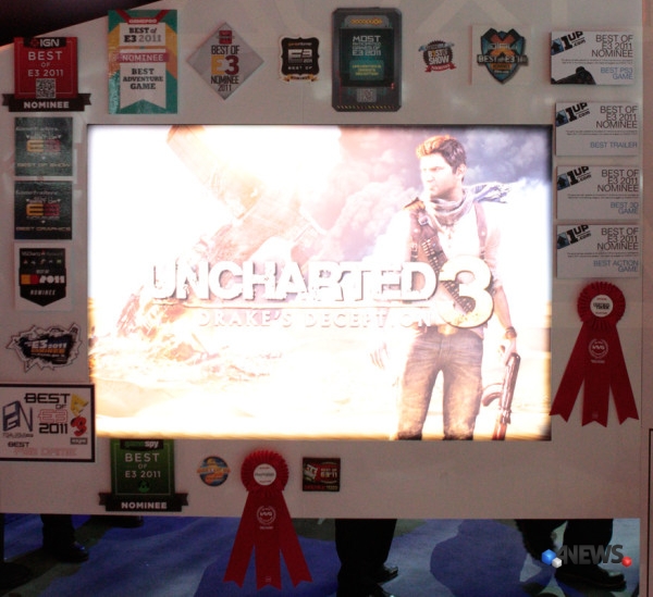 uncharted-3-e32011-20-nominees