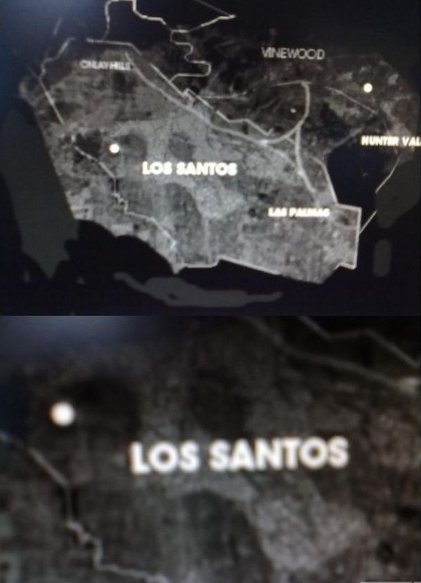 GTA_V_Map