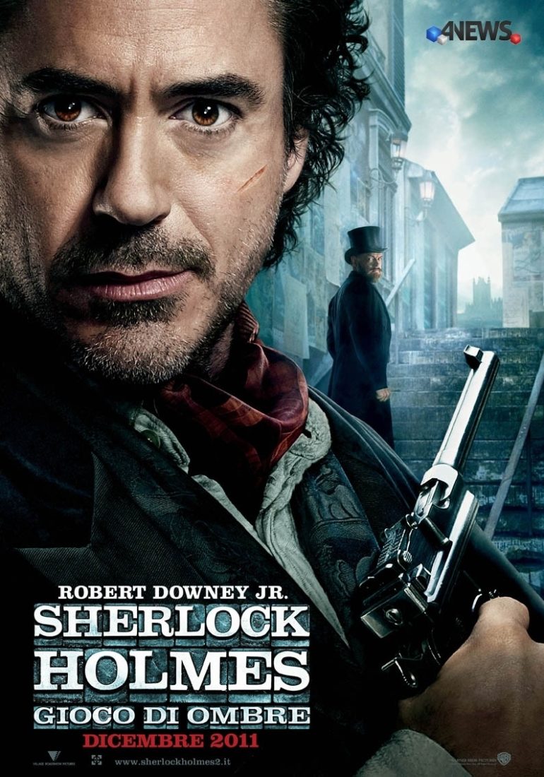 Castello Svizzera Sherlock Holmes Gioco Di Ombre