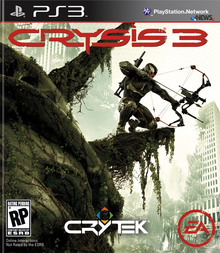 download crysis 3 remastered ps5