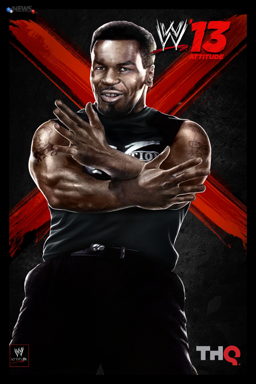 WWE13-Mike-Tyson-Art