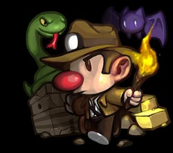 spelunky