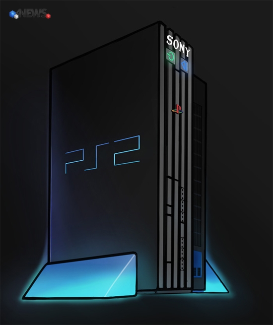 ps2-console