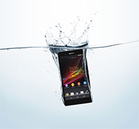 sonyxperiaz