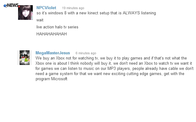 xbox-one-commenti