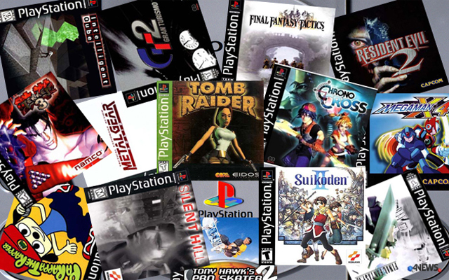 PlayStationGames