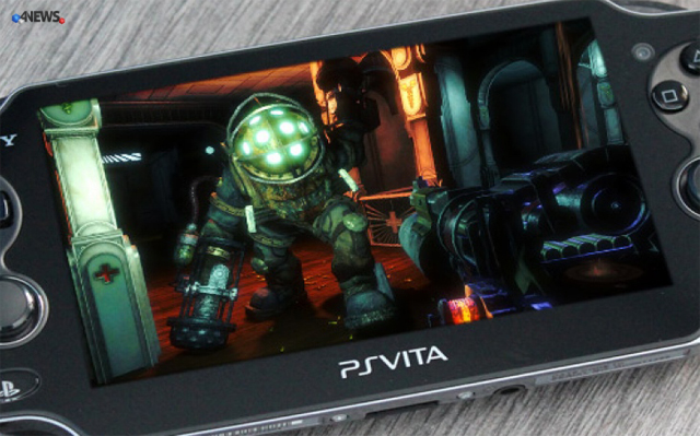 BioshockPSVita