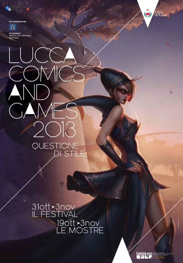 Lucca_Comics_2013