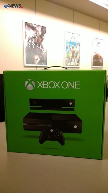 FirstXboxOne