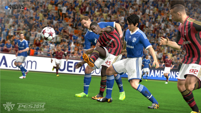 PES2014_UCL_ACMilan_Schalke04_2