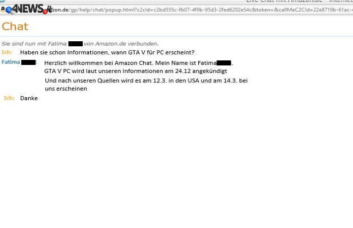 GTAV PC