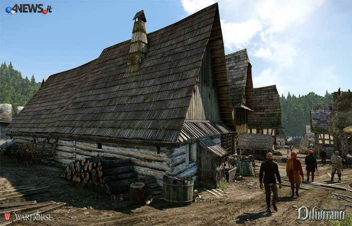 KingdomCome Deliverance