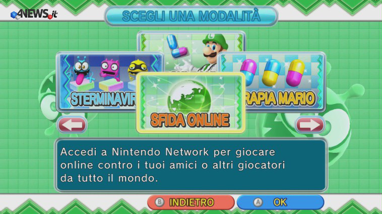 Dr Luigi Screen 4