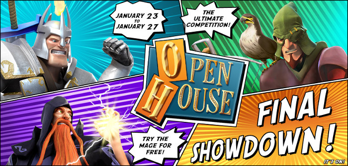 The Mighty Quest for Epic Loot - Last Open House - KeyArtENG 1