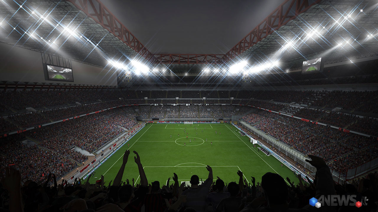 fifa14 ps4 sansiro livingworlds crowd