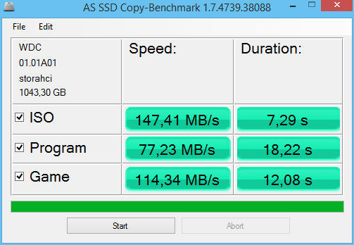 ASSSD SSD black2ISO