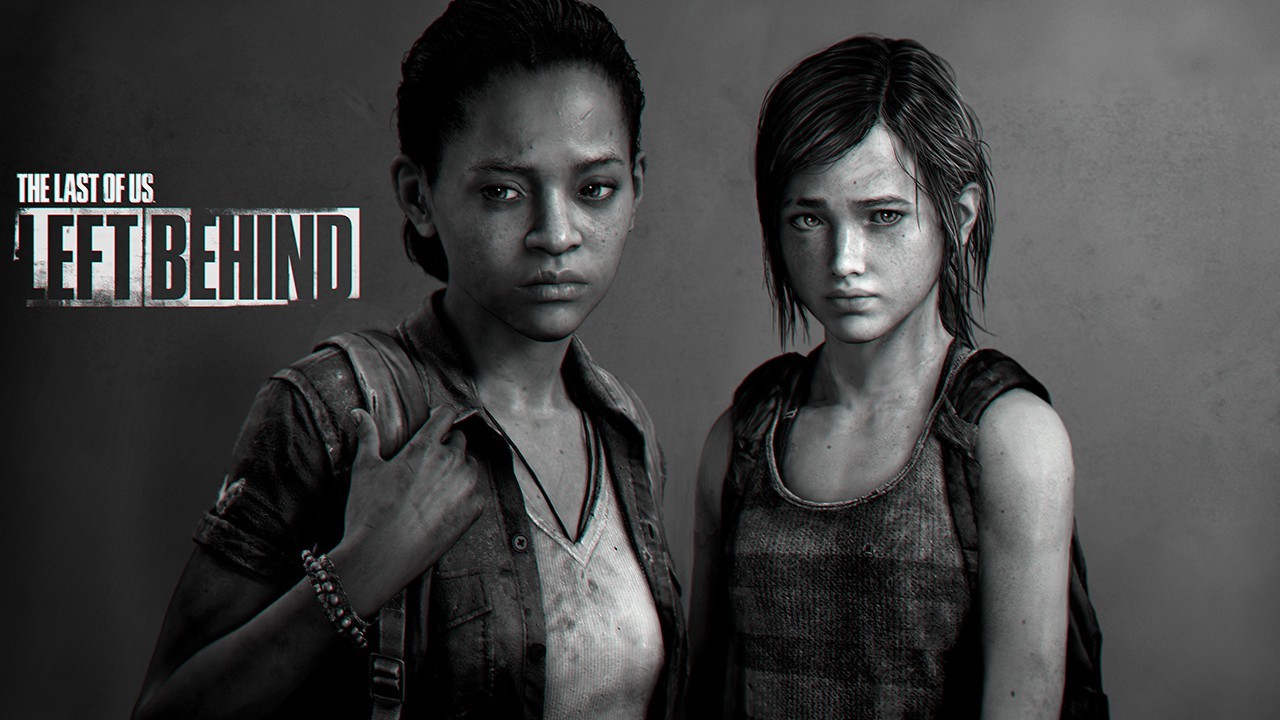 Left Behind The Last of Us