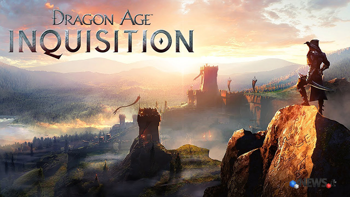 Dragon Age Inquisition artwork