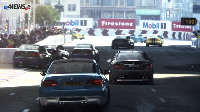 GRID autosport 12