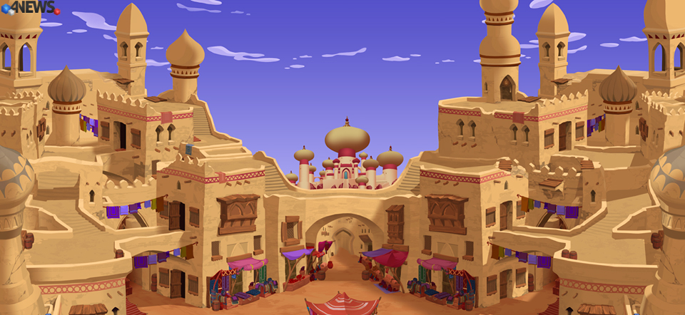 Agrabah