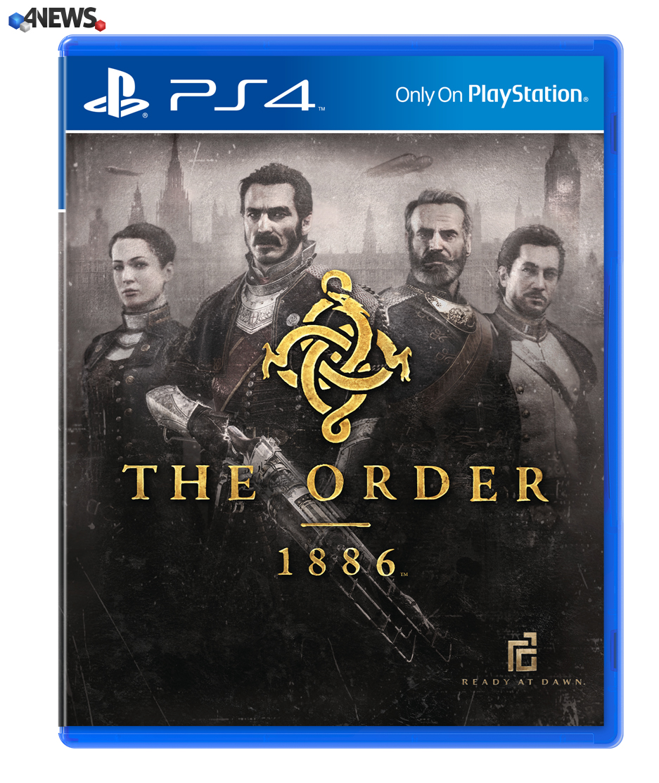 TheOrder Cover