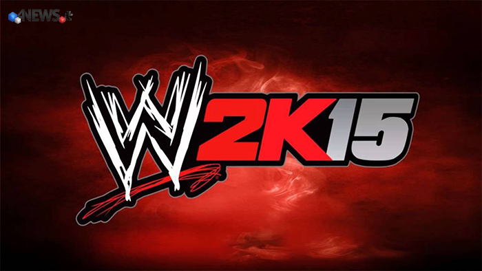 WWE 2K15