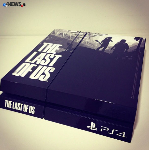 tlou ps4