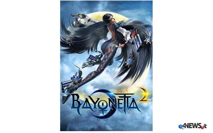 Bayonetta 2 1