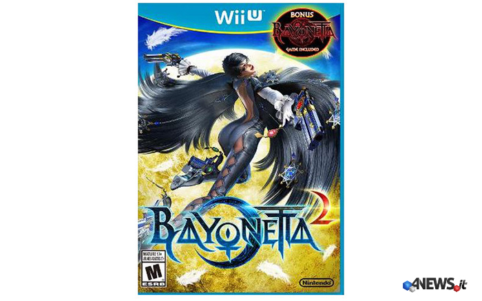 Bayonetta 2 2