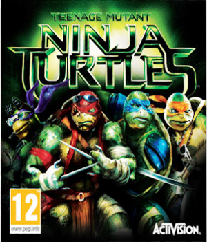 TMNT Movie mod