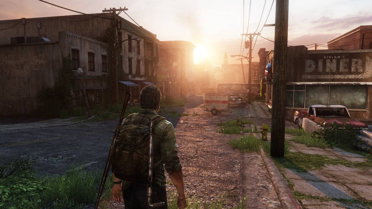 the last of us Remastered