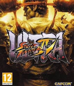 UltraStreetFighterIV MOD