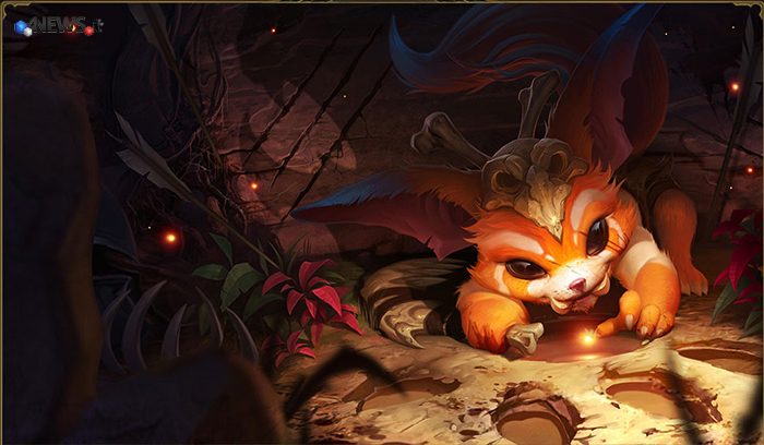 gnar yordle