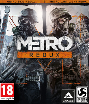 metro redux mod