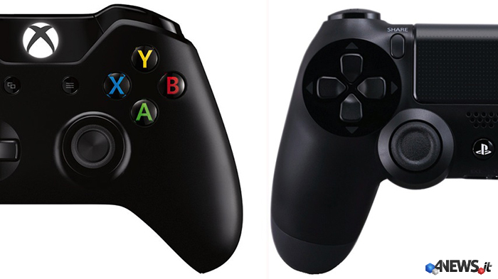 ps4 vs xbox one