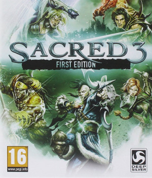 sacred 3 mod